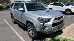 2022 Toyota 4Runner TRD Off-Road Premium