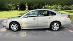 2011 Chevrolet Impala LT Fleet