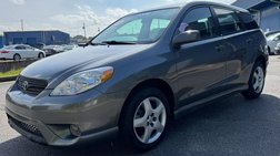 2008 Toyota Matrix XR