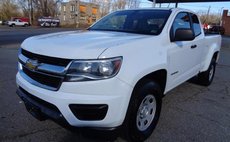 2015 Chevrolet Colorado Work Truck