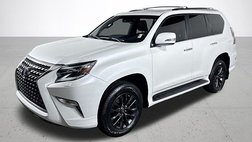 2021 Lexus GX 460 Base