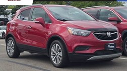 2018 Buick Encore Preferred