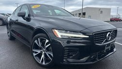2021 Volvo S60 Recharge T8 R-Design