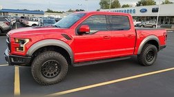 2019 Ford F-150 Raptor