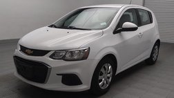 2020 Chevrolet Sonic LT