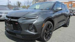 2020 Chevrolet Blazer RS