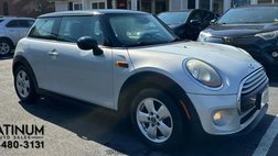 2015 MINI Hardtop Cooper