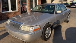 2005 Mercury Grand Marquis LS