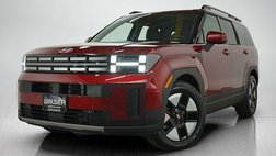 2024 Hyundai Santa Fe Hybrid SEL
