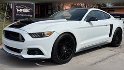 2015 Ford Mustang V6