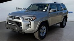 2022 Toyota 4Runner SR5