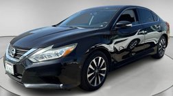 2016 Nissan Altima 2.5 SV