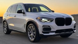 2020 BMW X5 xDrive40i