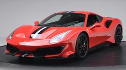 2019 Ferrari 488 Pista Base