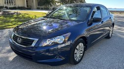2009 Honda Accord LX