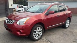 2011 Nissan Rogue SV