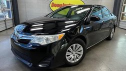 2012 Toyota Camry Hybrid LE