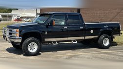 2000 Chevrolet C/K 3500 K3500