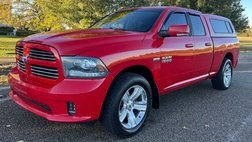 2013 Ram Ram Pickup 1500 Sport