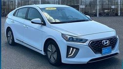 2022 Hyundai Ioniq Hybrid SE