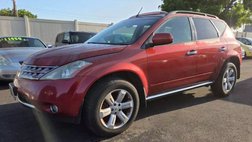2007 Nissan Murano SL