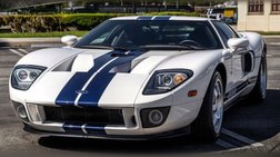2005 Ford GT Base