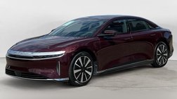 2024 Lucid Air Touring