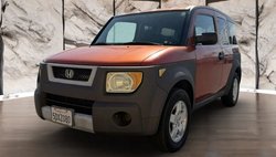 2003 Honda Element EX