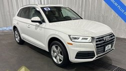 2018 Audi Q5 2.0T quattro Premium Plus