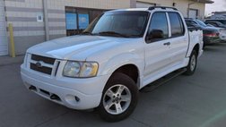2005 Ford Explorer Sport Trac XLS