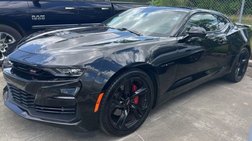 2024 Chevrolet Camaro SS