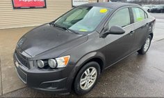 2015 Chevrolet Sonic LT Auto