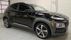 2019 Hyundai Kona Limited