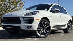 2017 Porsche Macan S