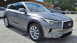 2019 Infiniti QX50 Essential
