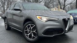 2019 Alfa Romeo Stelvio Ti Sport