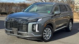 2024 Hyundai Palisade SEL