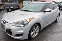 2015 Hyundai Veloster Base