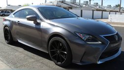 2016 Lexus RC 350 Base