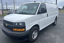 2019 Chevrolet Express 2500