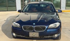 2013 BMW 5 Series 535i xDrive