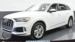 2021 Audi Q7 quattro Premium Plus 55 TFSI