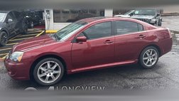 2007 Mitsubishi Galant Ralliart V6