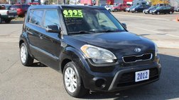 2012 Kia Soul !