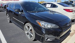2017 Subaru Impreza Sport