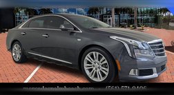 2018 Cadillac XTS Luxury