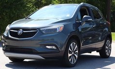2018 Buick Encore Essence