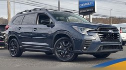 2024 Subaru Ascent Onyx Edition Limited