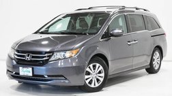 2016 Honda Odyssey SE