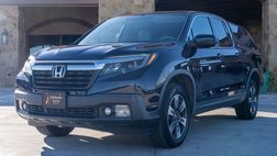 2019 Honda Ridgeline RTL